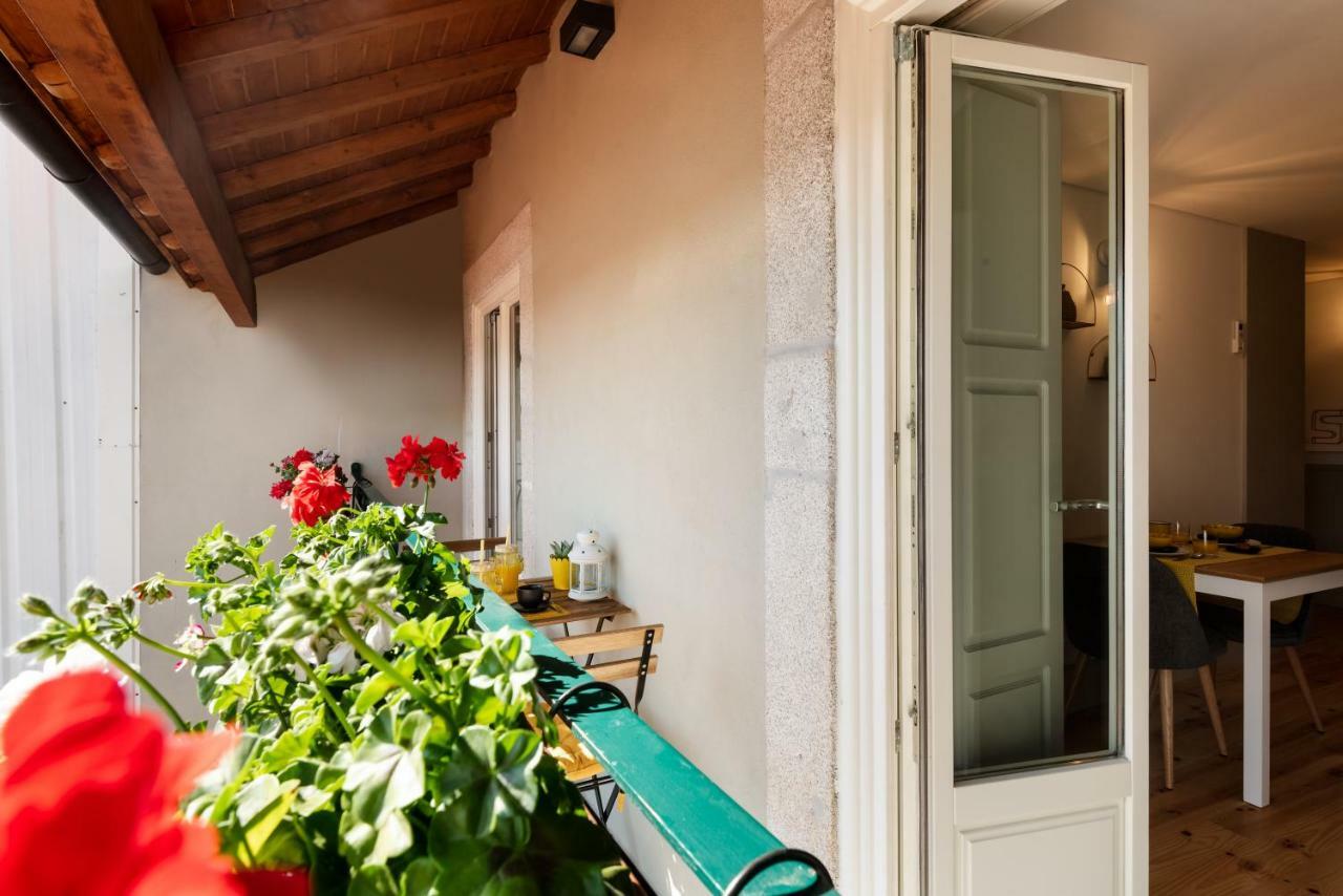 Lovelystay - Sun Loft W/ Balcony Porto Exteriér fotografie