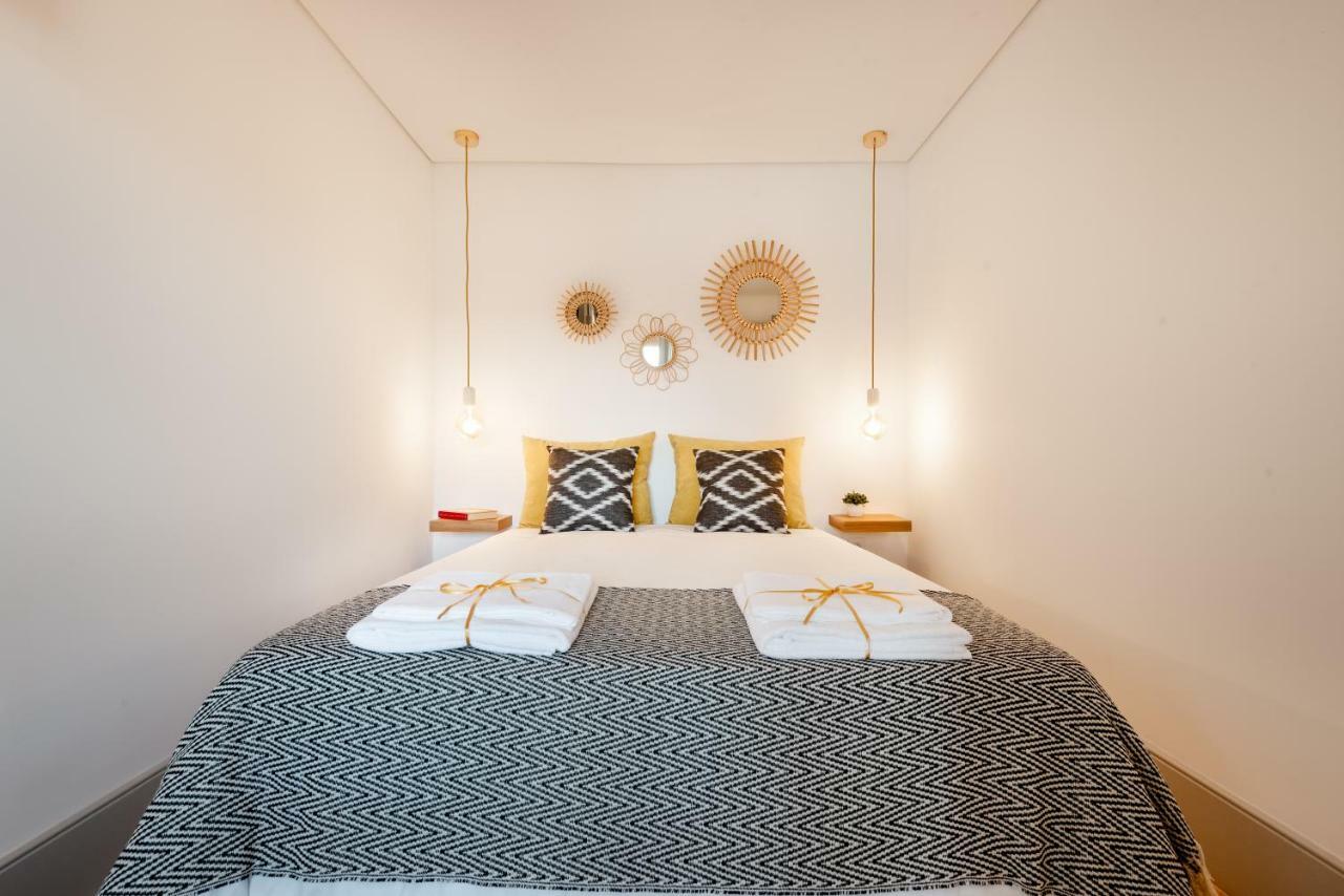 Lovelystay - Sun Loft W/ Balcony Porto Exteriér fotografie
