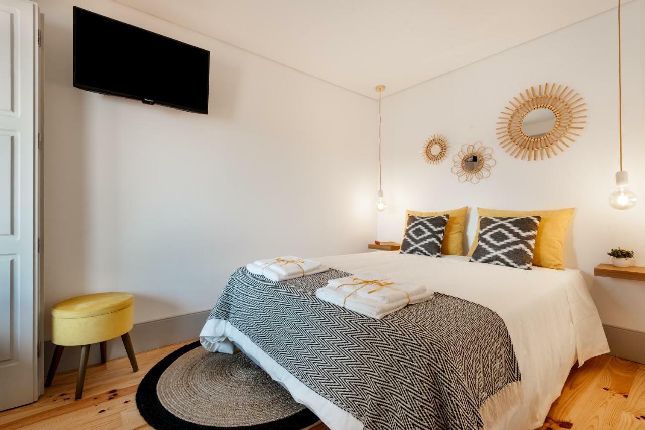 Lovelystay - Sun Loft W/ Balcony Porto Exteriér fotografie