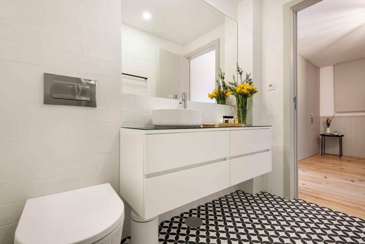 Lovelystay - Sun Loft W/ Balcony Porto Exteriér fotografie