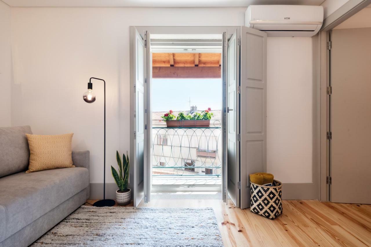 Lovelystay - Sun Loft W/ Balcony Porto Exteriér fotografie