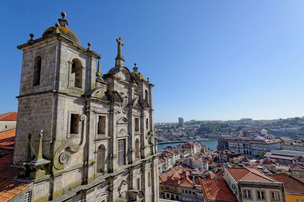 Lovelystay - Sun Loft W/ Balcony Porto Exteriér fotografie